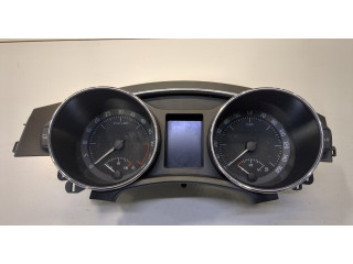 Панель приборов  Skoda SuperB 2008-2015       3T2920911K    1.6  Дизель