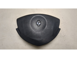 Подушка безопасности водителя Renault Clio 1998-2008