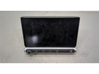 Дисплей бортового компьютера  Citroen C4 Cactus        