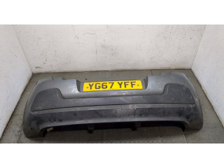 Бампер  Citroen C3 2016-2020 задний   