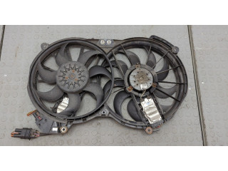 Вентилятор радиатора Audi A6 (C6) 2004-2011
