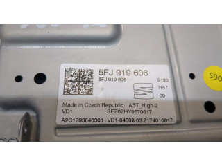 Дисплей бортового компьютера Seat Ateca 2016-2020 5FJ919606