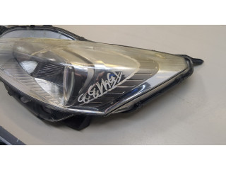 Фара передняя  Peugeot 508 2010-2018 левая 