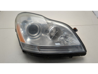 Фара передняя  Mercedes GL X164 2006-2012 правая 