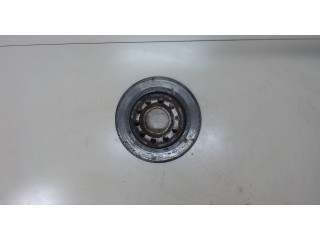 Диск тормозной  Skoda Octavia (A5) 2004-2008 1.4  задний     1K0615601AB      