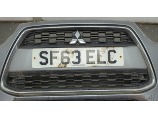 Бампер Mitsubishi ASX 2010-2020 передний