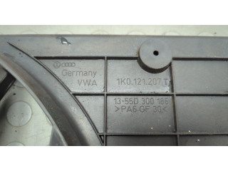 Вентилятор радиатора  Skoda Octavia (A5) 2004-2013           