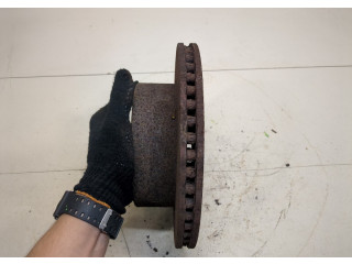 Диск тормозной  Jeep Wrangler 1996-2006 4.0  задний          