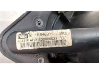 Моторчик печки Volkswagen Passat 5 2000-2005