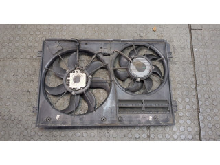 Вентилятор радиатора  Skoda Yeti 2013-2018           