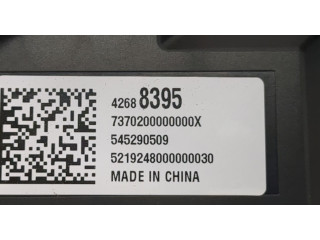 Дисплей бортового компьютера Buick Encore 2016-2022 42688395