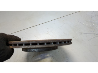 Диск тормозной  Volkswagen Transporter 5 2003-2015   задний   7E0615601D      