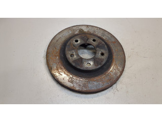 Диск тормозной Nissan X-Trail (T31) 2007-2015 2.0 передний