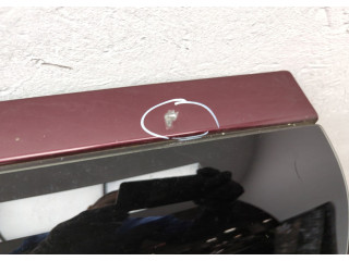 Замок багажника  Nissan X-Trail (T30) 2001-2007       