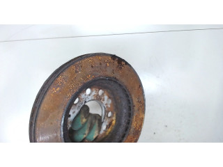 Диск тормозной  Volkswagen Jetta 6 2010-2015 1.  передний   6  1K0615301AK      