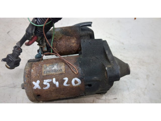 Стартер Renault Clio 2005-2009 1.4