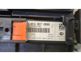 Блок комфорта  Audi A6 (C6) Allroad 2006-2012      4F0907289G  