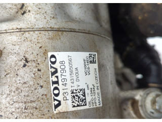 Турбина Volvo XC40