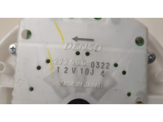 Моторчик печки  Lexus IS 2005-2016        