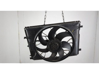 Вентилятор радиатора  Mercedes C W204 2006-2015           