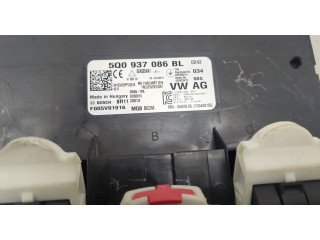 Блок комфорта  Skoda Kodiaq        