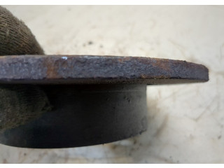 Диск тормозной  Skoda Yeti 2009-2014   задний         