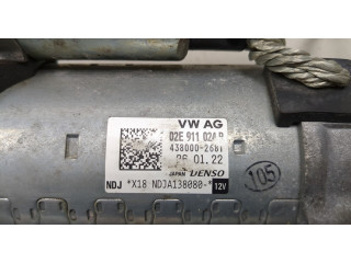 Стартер Skoda Kodiaq 1.5 02E911024B, 4380002681