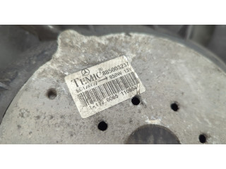 Вентилятор радиатора  Mercedes ML W163 1997-2005           