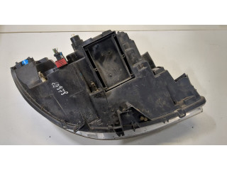 Фара передняя  Peugeot 807 левая 