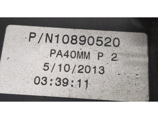 Вентилятор радиатора Ford Fusion 2012-2016 USA