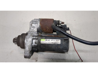 Стартер Skoda Fabia 2007-2010 1.2 02T911023