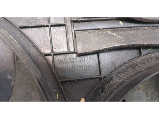 Вентилятор радиатора  Volkswagen Passat CC 2008-2012           