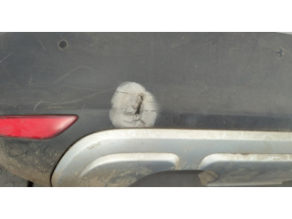 Бампер Skoda Yeti 2009-2018 задний