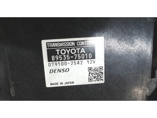 Блок управления АКПП / КПП  Toyota Prius 2009-2015     