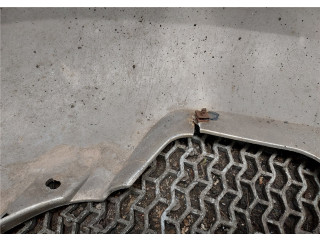 Бампер  Skoda SuperB 2001-2008 задний    3U5807417