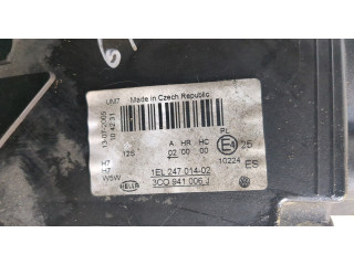 Фара передняя  Volkswagen Passat 6 2005-2010 правая 