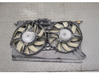 Вентилятор радиатора Saab 9-3 2002-2007