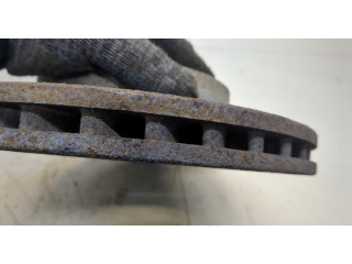 Диск тормозной  Mercedes E W212 2009-2013   передний         