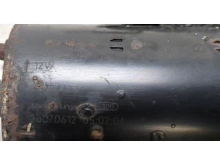 Стартер  Volvo S80 2006-2016 2.4     