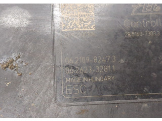 Блок АБС, насос (ABS, ESP, ASR) Honda Civic 2015-