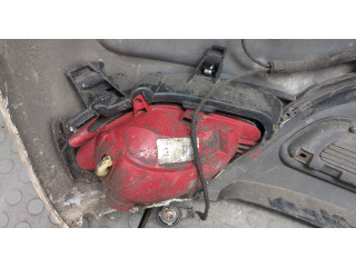 Бампер Citroen DS4 задний