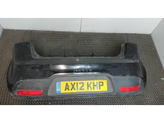 Бампер KIA Pride 2011-2017 задний 866111W200, 866121W220