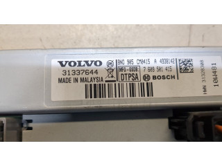 Дисплей мультимедиа  Volvo XC60 2008-2017 31337644        