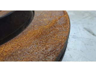 Диск тормозной Skoda Octavia (A7) 2013-2017 передний