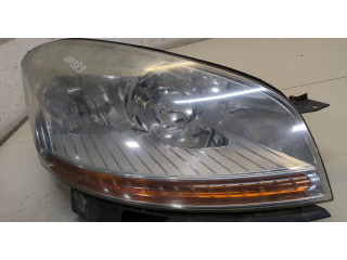 Фара передняя  Citroen C4 Grand Picasso 2006-2013 правая 