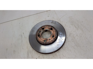 Диск тормозной Skoda Rapid передний