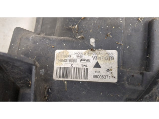 Фара передняя  Citroen C8 2002-2008 левая 