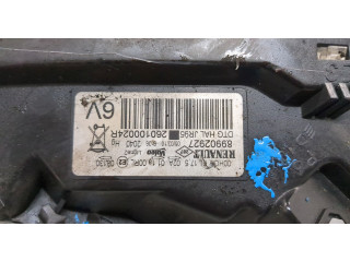 Фара передняя Renault Scenic 2009-2012 правая