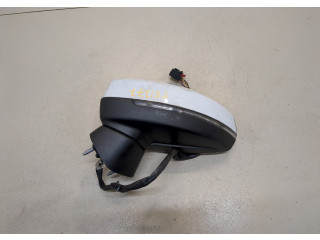 Зеркало боковое  Audi A3 (8V) 2012-2020  левое           8V2857409F, 8V0857535D, 8V0857527D