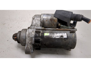 Стартер  Volkswagen Golf 5 2003-2009 1.6  02T911023S, D6G812   